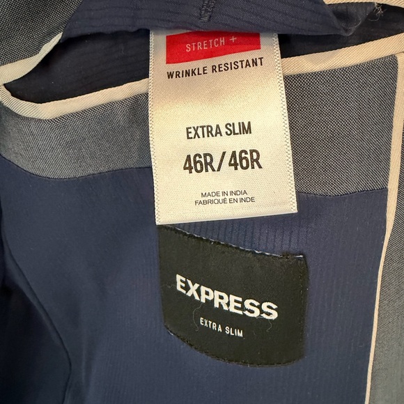 Express Suit Jacket - Picture 4 of 4